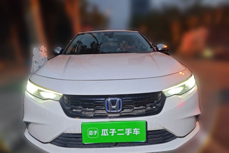 Used Honda Integra 2023 HATCHBACK 2.0L eHEV Sharp Luxury Edition Front