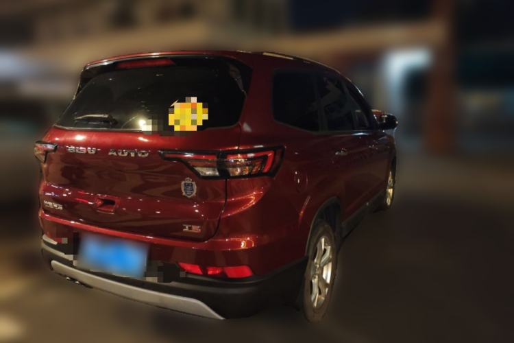 Used Bisu T5 2017 1.5T Manual Luxury Model
