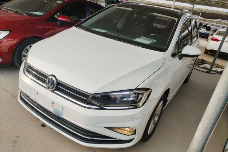 Used Volkswagen Golf Sportsvan 2020 280TSI Automatic Curious Model