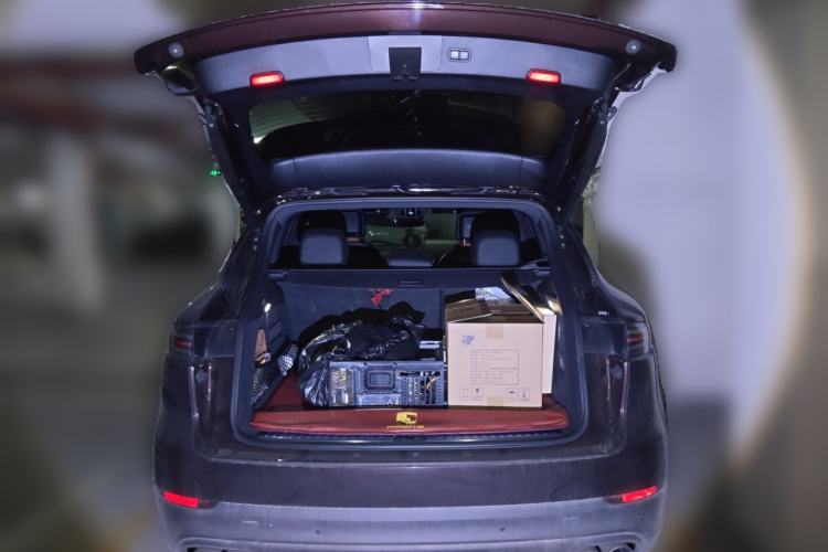 Used Porsche Cayenne E-Hybrid 2019 Cayenne E-Hybrid 2.0T
