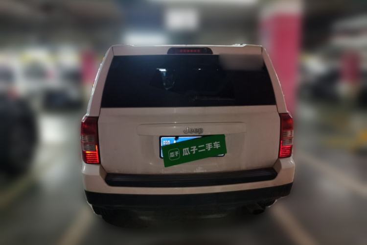 Used Jeep Patriot 2015 2.0L Sport Edition
