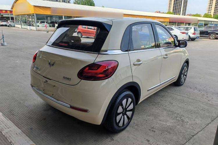Used Wuling Bingo 2025 333 km Enjoyment Version