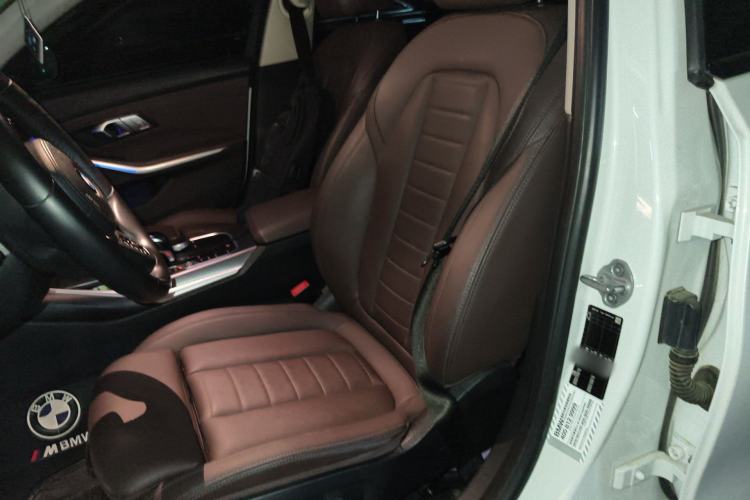 Used BMW 3 Series 2020 Facelifted 325Li M Sport Night Edition Package