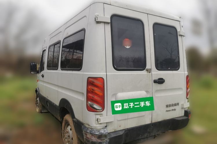Used Iveco Power Daily 2012 2.5T-A32 Base Version
