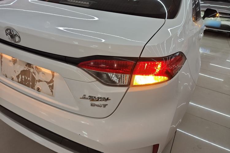 Used Toyota Levin 2022 185T CVT Luxury Edition