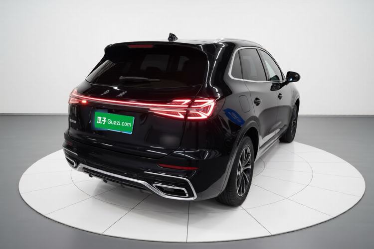 Used Hongqi HS5 2023 2.0T Qixiang Pro Edition