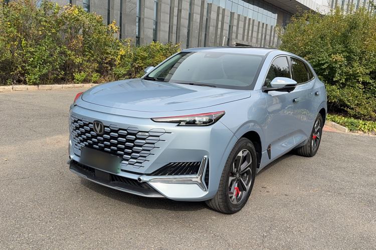 Used Changan UNI-K iDD 2023 Zhidian iDD 1.5T 135km Smart & Fun Model