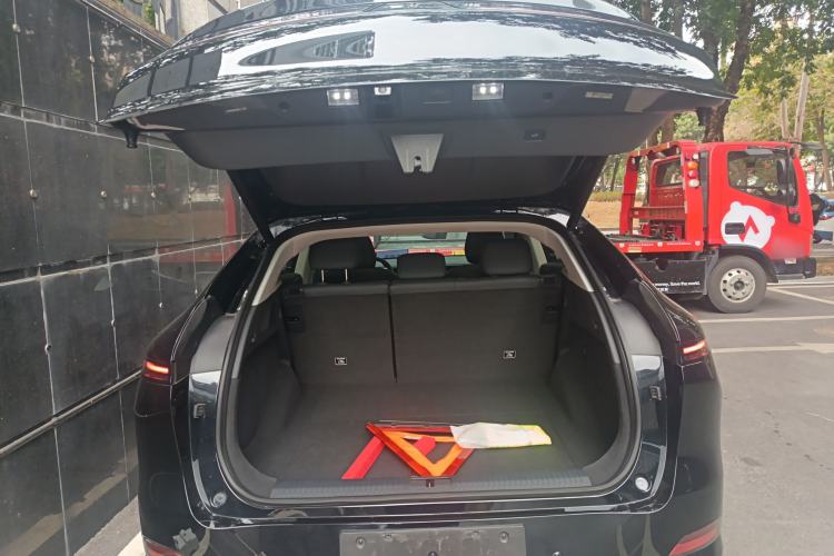 Used XPeng G6 2025 625 Long-Range Max Flagship Edition