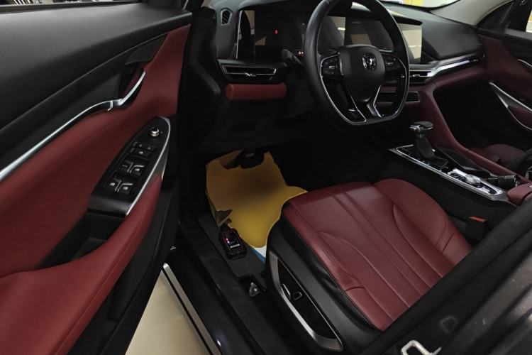 Used CHANGAN CS75 PLUS 2021 1.5T Automatic Luxury Version