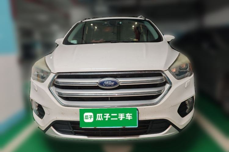 Used Ford Kuga 2017 EcoBoost 245 4x4 Prestige Edition