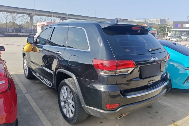 Used Jeep Grand Cherokee 2016 3.0L Comfort Navigation Edition
