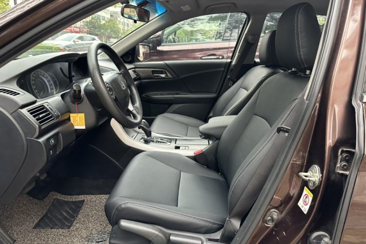 Used Honda Accord 2015 2.0L LX Comfort Edition