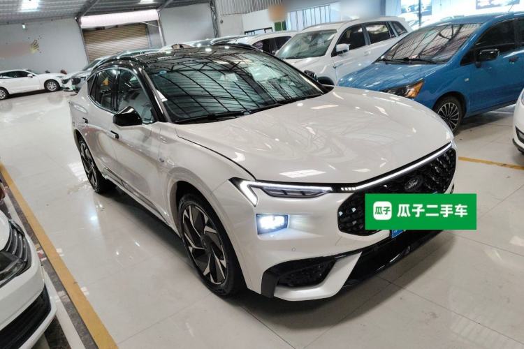 Used Ford Mondeo 2025 2.0T EcoBoost E Hybrid Sport Edition ST-Line
