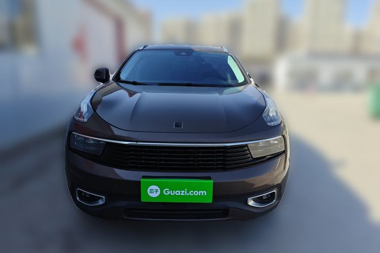 Used Lynk & Co 01 2017 2.0T Two-Wheel Drive Pro Edition Front