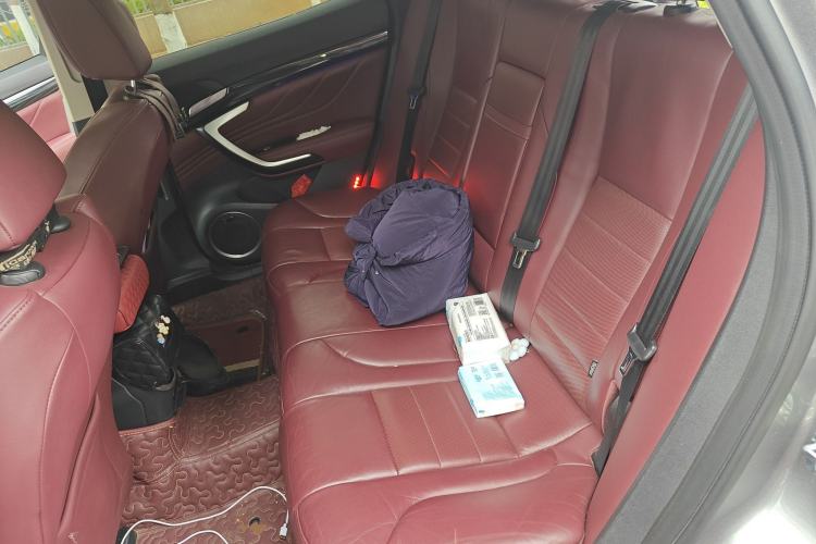 Used Wey VV7 2017 2.0T Flagship Model