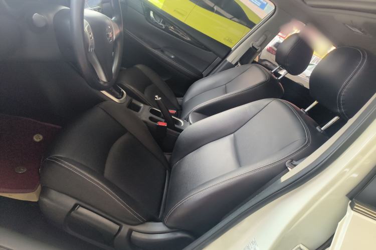 Used Nissan Tiida 2021 1.6L CVT Cool Edition