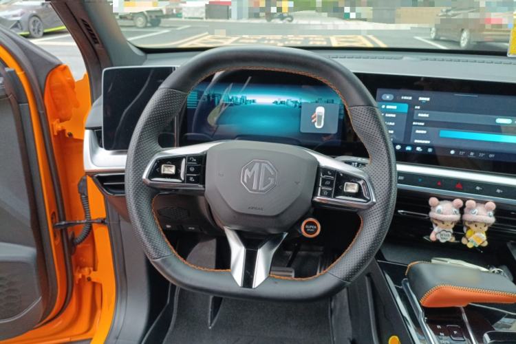 Used MG ONE 2022 α-Smart Sports Series 1.5T Advanced Edition
