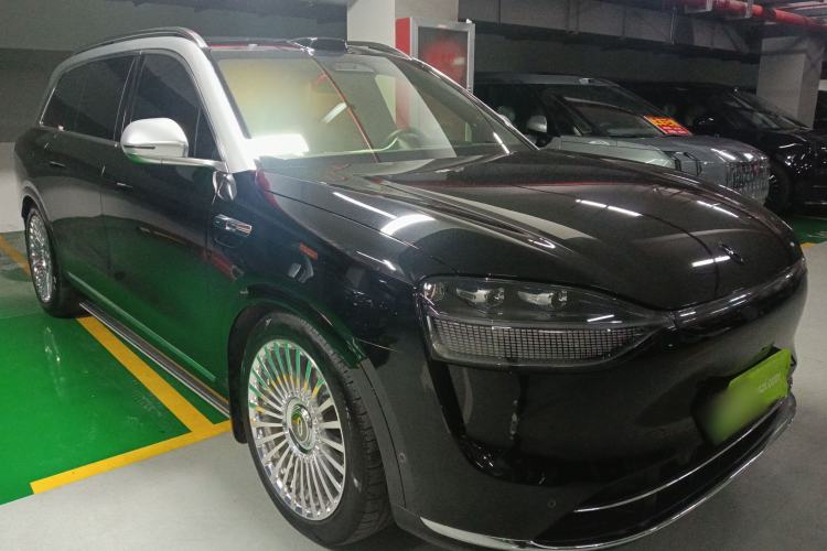 Used Hima AITO M9 2024 Range-Extended Max Edition 52 kWh 6-Seater Version
