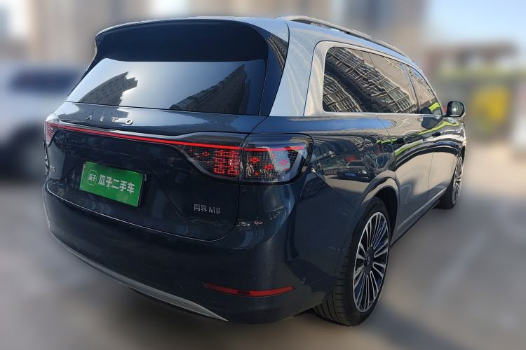 Used Hima AITO M9 2024 Range-Extended Ultra Version 42 kWh 6-Seater Model