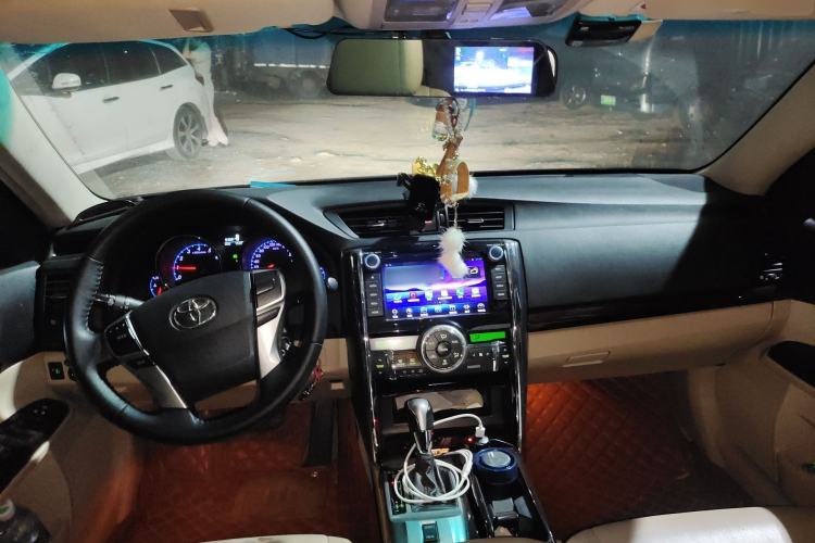 Used Toyota Reiz 2010 2.5V Fengdu Elite Edition