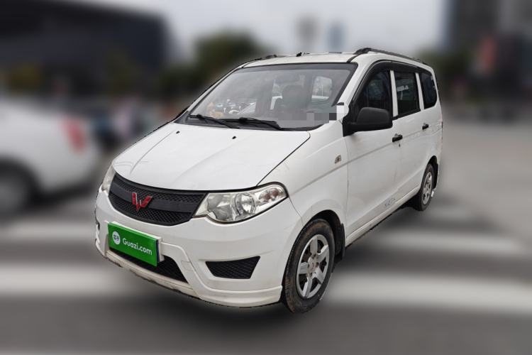 Used Wuling Hongguang 2018 1.5L Classic S Base Model