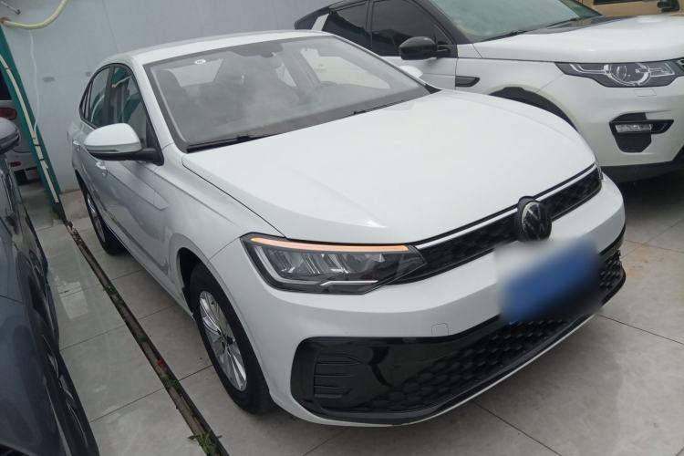 Used Volkswagen Lavida 2023 New Sharp 1.5L Automatic Excellent New Edition Exterior 1