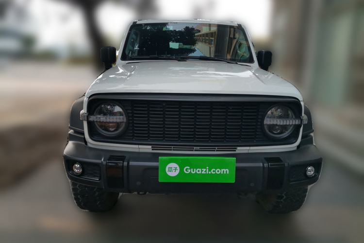 Used Tank 300 2021 Off-Road Edition 2.0T Conqueror Front