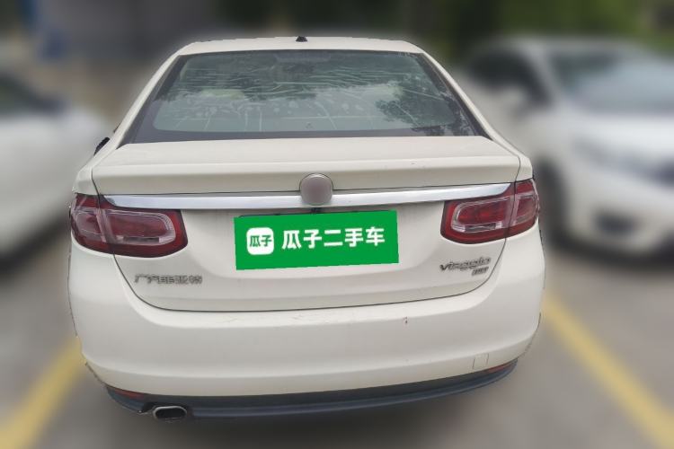 Used Fiat Viaggio 2012 1.4T Automatic Enjoyment Edition