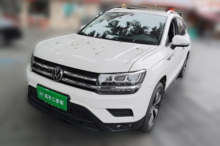 Used Volkswagen Tharu 2021 280TSI Two-Wheel Drive Comfort Edition