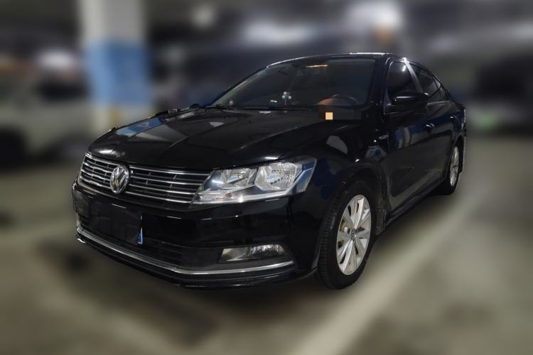 Used Volkswagen Lavida 2017 1.6L Automatic Comfort Edition