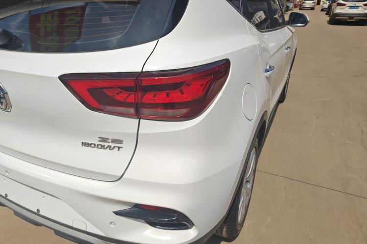 Used MG ZS 2020 180 DVVT Automatic Lite
