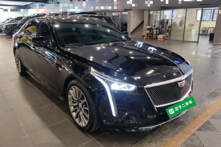 Used Cadillac CT6 2022 28T Prestige Edition