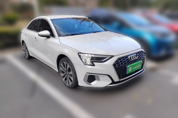 Used Audi A3 2021 A3L Limousine 35 TFSI Ambition Style Edition
