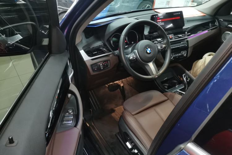 Used BMW X1 2022 sDrive25Li Leading Model
