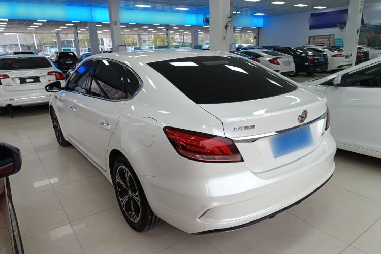Used MG 6 2017 20T Automatic Luxury Smart Connect Version China V Standard