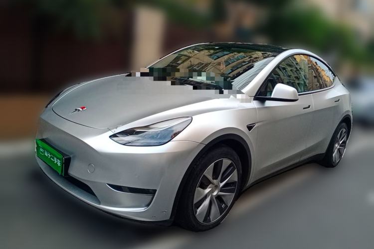 Used Tesla Model Y 2021 Long-Range All-Wheel-Drive Version Guazi used car, China used car export, Used car for sale, Used cars, Cheapest cars for sale