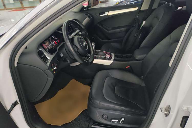 Used Audi A4 2014 40 TFSI allroad quattro plus version