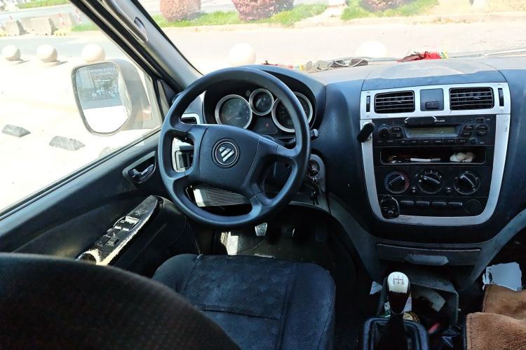 Used Foton MP-X E 2017 2.0L New Express Long Wheelbase 4Q20M Steering Wheel