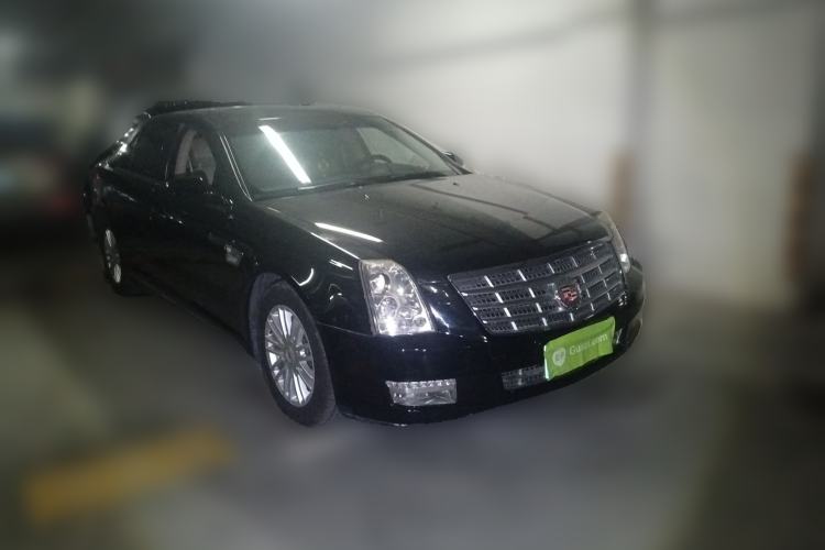 Used Cadillac SLS Seville 2012 2.0T Comfort Model Front Right 45 Deg