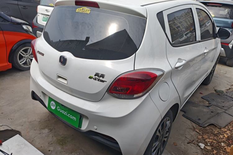 Used CHANGAN OSHAN Benni E-Star 2021 National Edition Xin Yue Version Lithium Iron Phosphate (31.86 kWh)