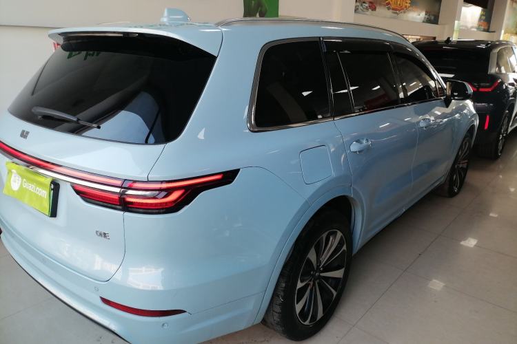 Used Li Auto ONE 2020 Extended-Range 6-Seater Version
