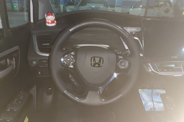 Used Honda Jade 2017 210 TURBO CVT Luxury Edition 5 Seats
