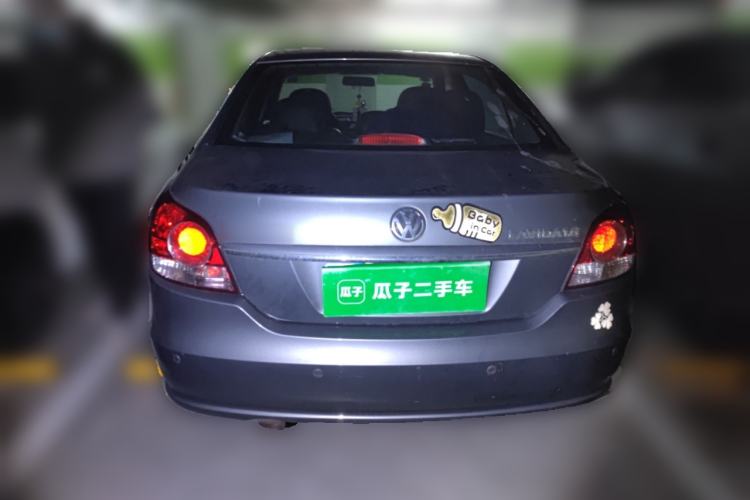 Used Volkswagen Lavida 2011 1.6L Automatic Premium Edition Rear