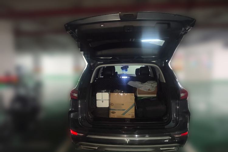 Used Buick Enclave 2022 652T Two-Wheel-Drive Prestige 7-Seater
