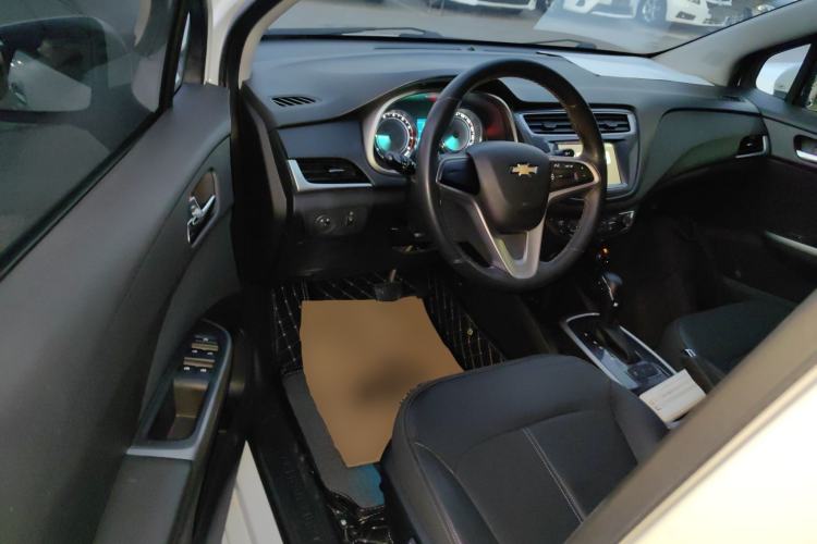 Used Chevrolet Lova RV 2016 1.5L Automatic FunDrive Edition
