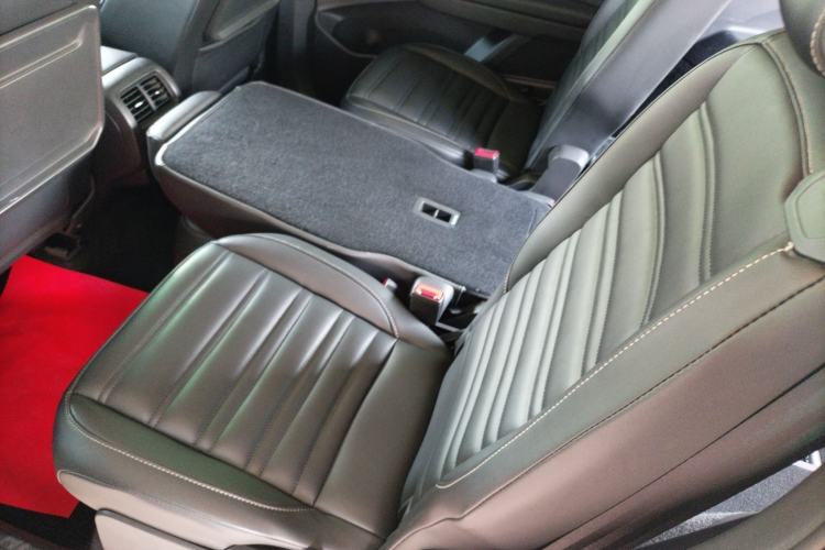 Used Volkswagen Touran 2018 Volkswagen Touran L 280TSI DSG Comfort Edition 7 Seats China VI Standard Left Rear Seat