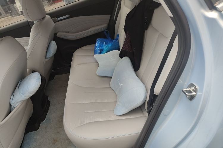 Used Baojun Yunhai 2026 Model 600km Pure Electric Edition Left Rear Seat