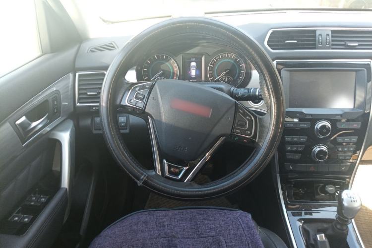 Used Haval H2 2014 1.5T Manual Two-Wheel Drive Elite Edition
