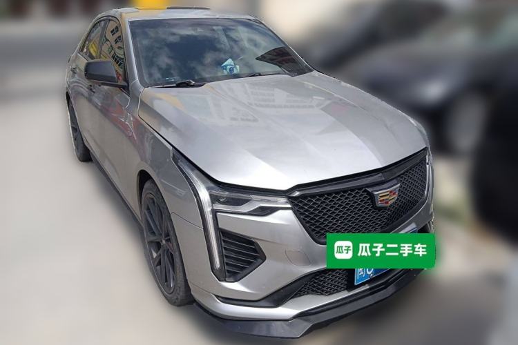 Used Cadillac CT4 2021 28T Prestige Edition