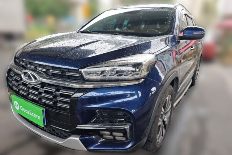 Used Chery Tiggo 8 2019 1.6 TGDI Automatic Elite Model